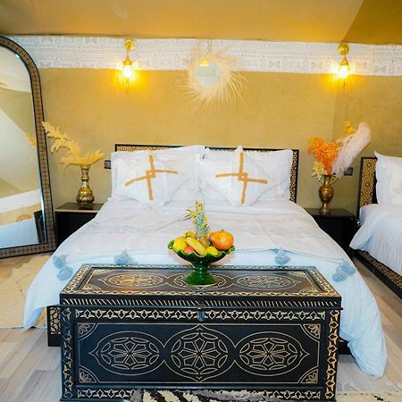 Young Luxury Camp เมอร์ซูกา ภายนอก รูปภาพ