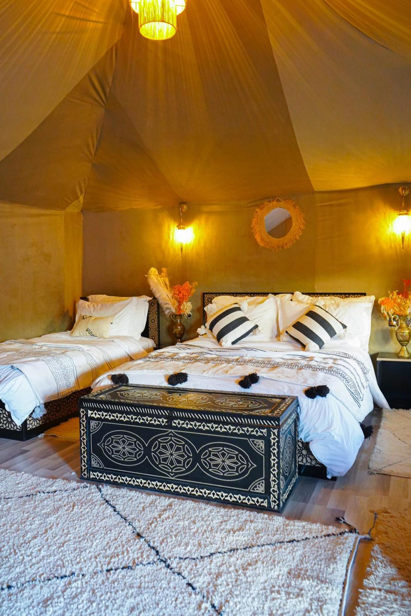 Young Luxury Camp เมอร์ซูกา ภายนอก รูปภาพ
