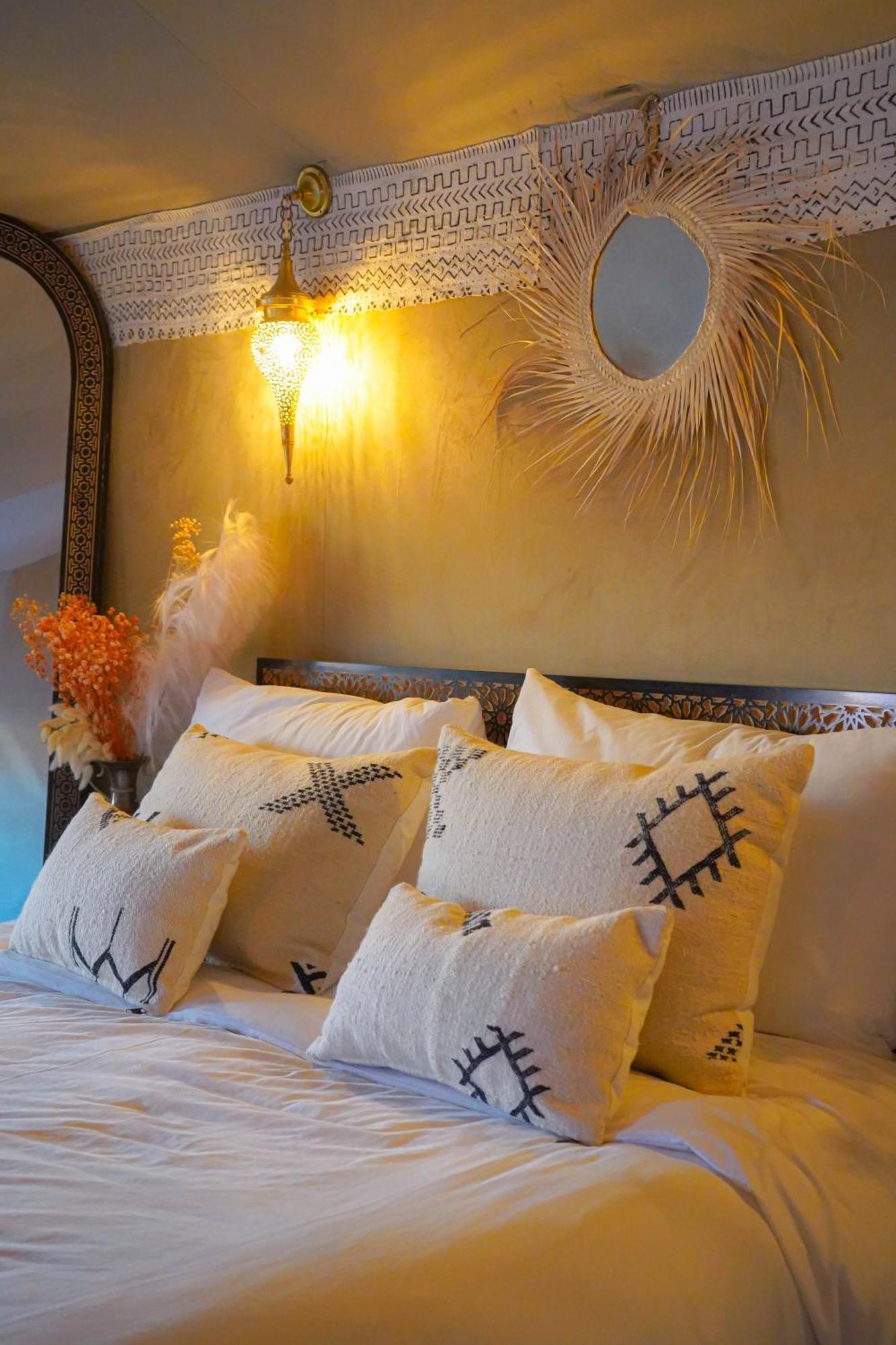 Young Luxury Camp เมอร์ซูกา ภายนอก รูปภาพ