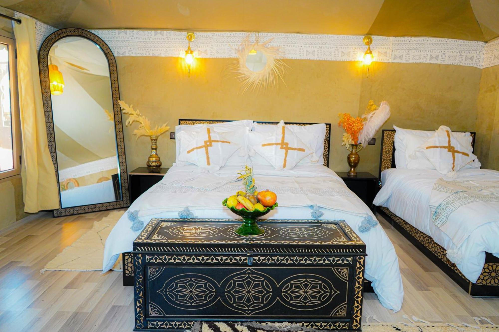Young Luxury Camp เมอร์ซูกา ภายนอก รูปภาพ