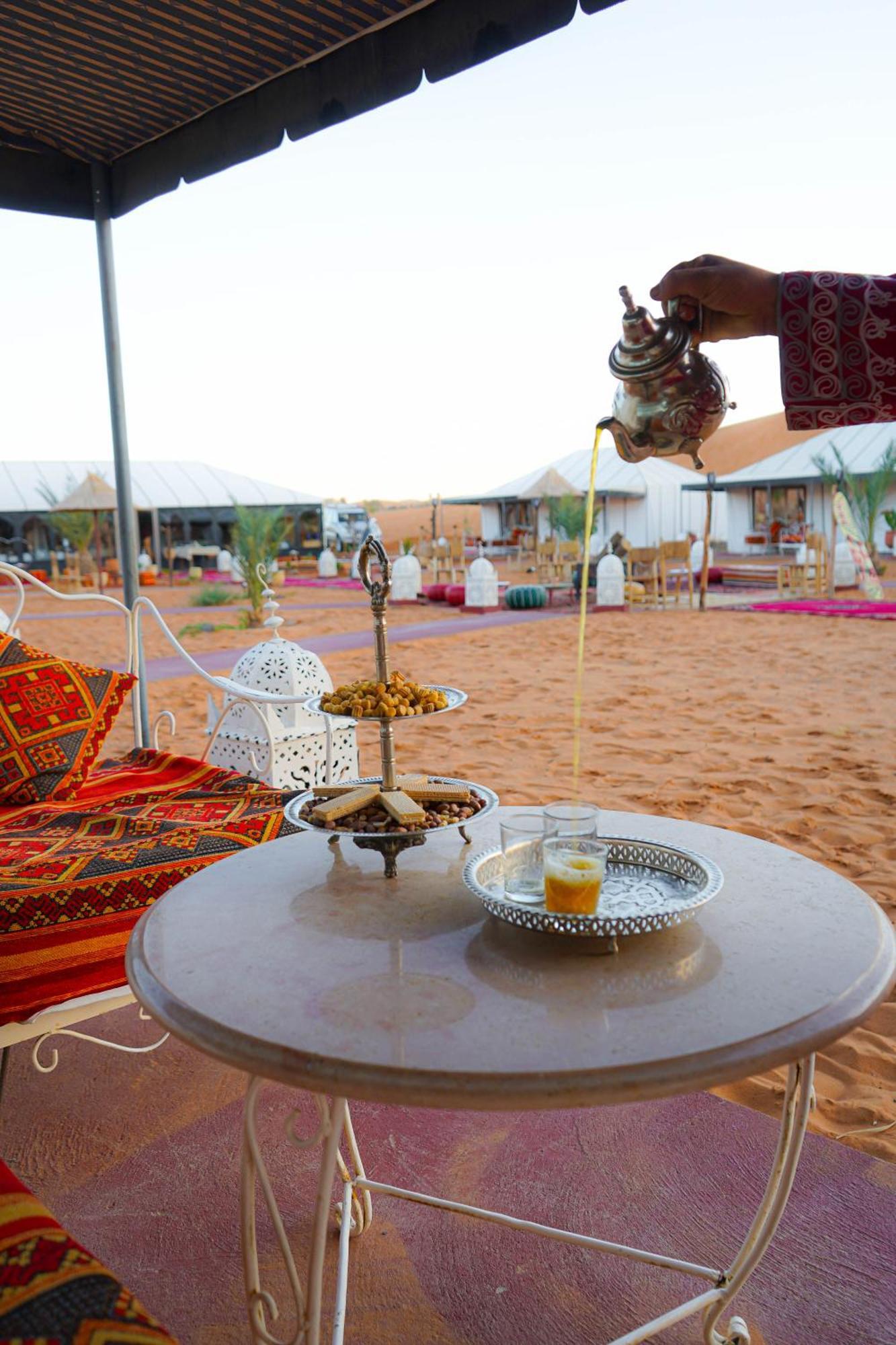 Young Luxury Camp เมอร์ซูกา ภายนอก รูปภาพ